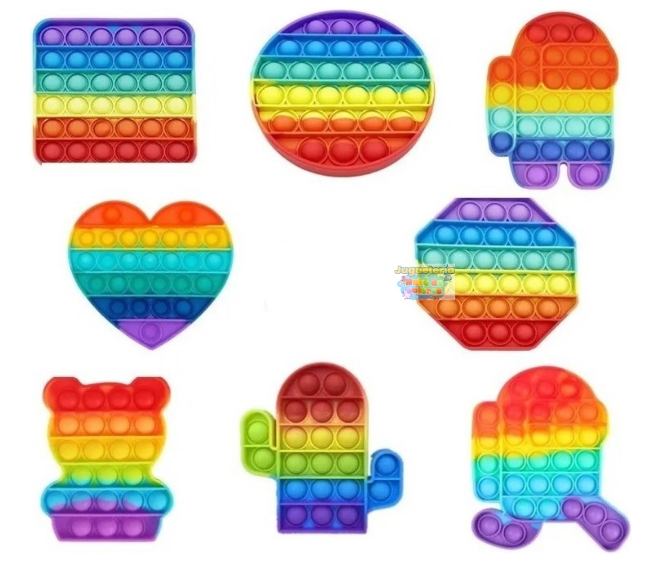 POP IT TRADICIONAL - Imagen 2