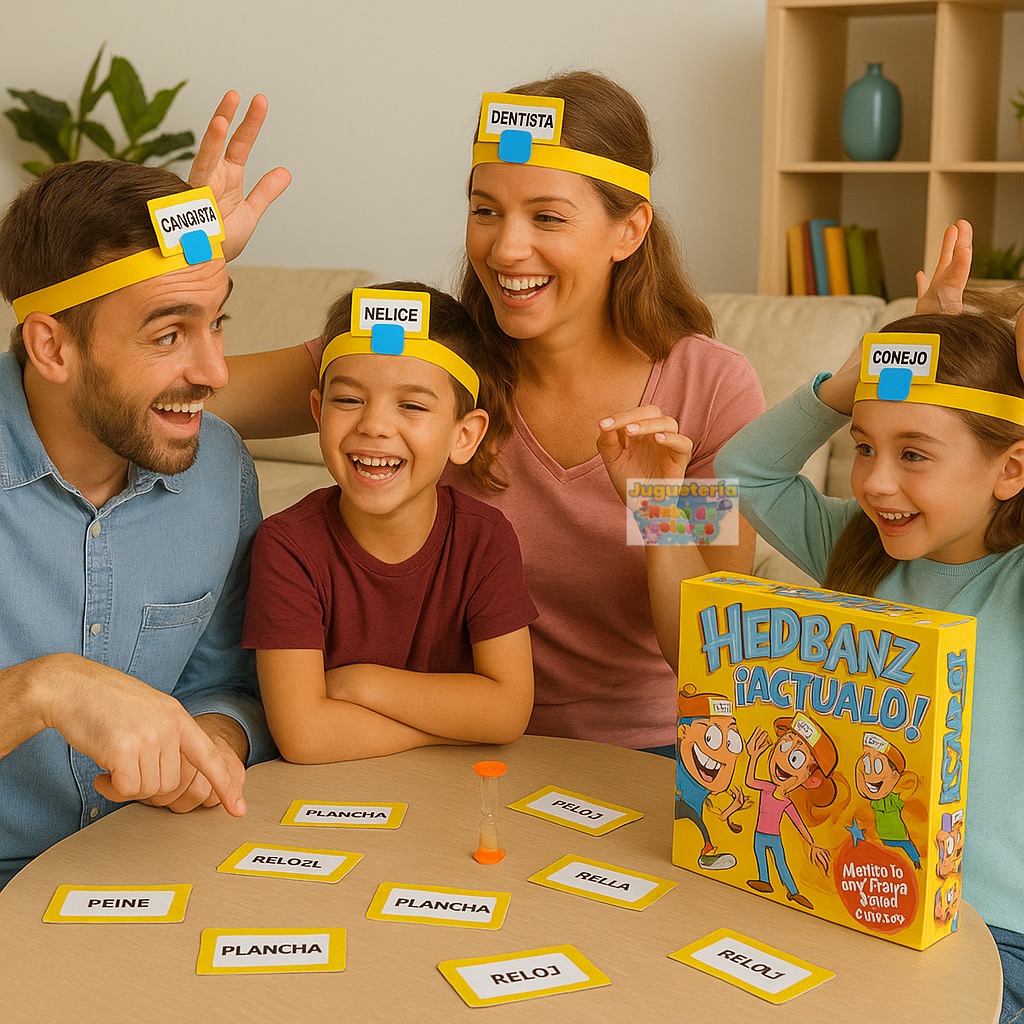 JUEGO DE ACTUAR CON MÍMICA - Imagen 2