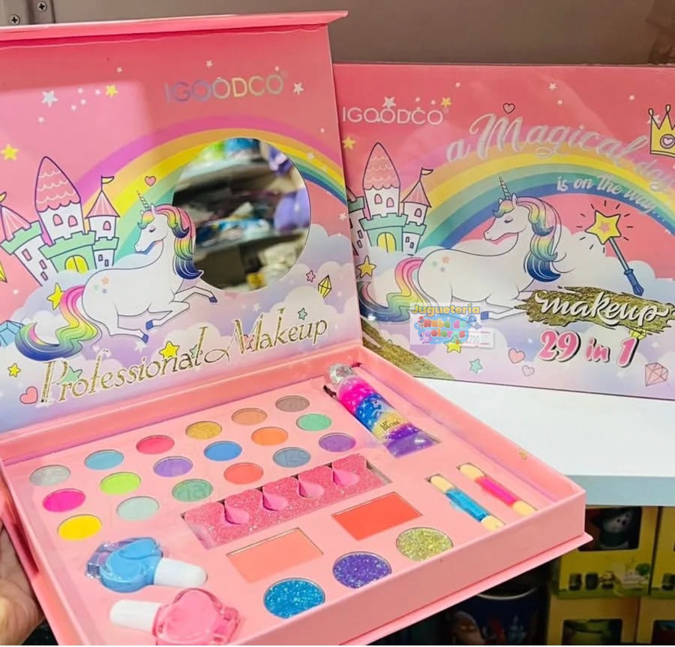 MALETA MAQUILLAJE 29 en 1 - Imagen 3