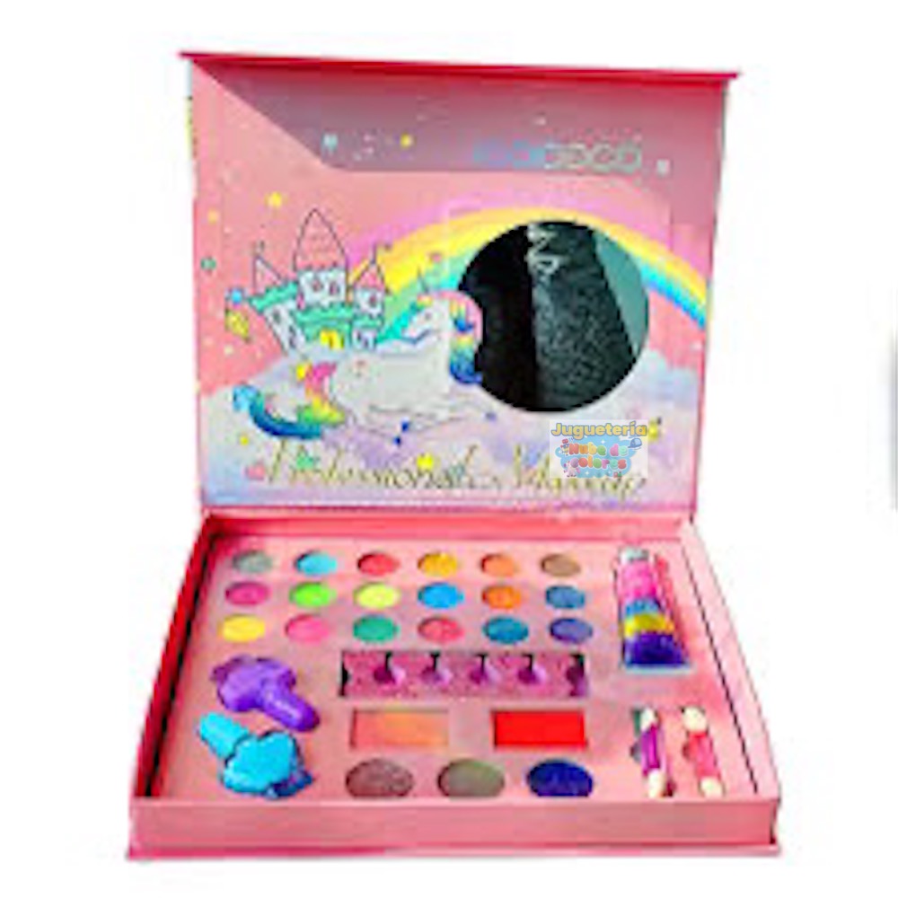 MALETA MAQUILLAJE 29 en 1