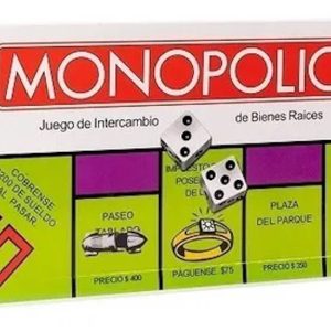 MONOPOLIO TRADICIONAL