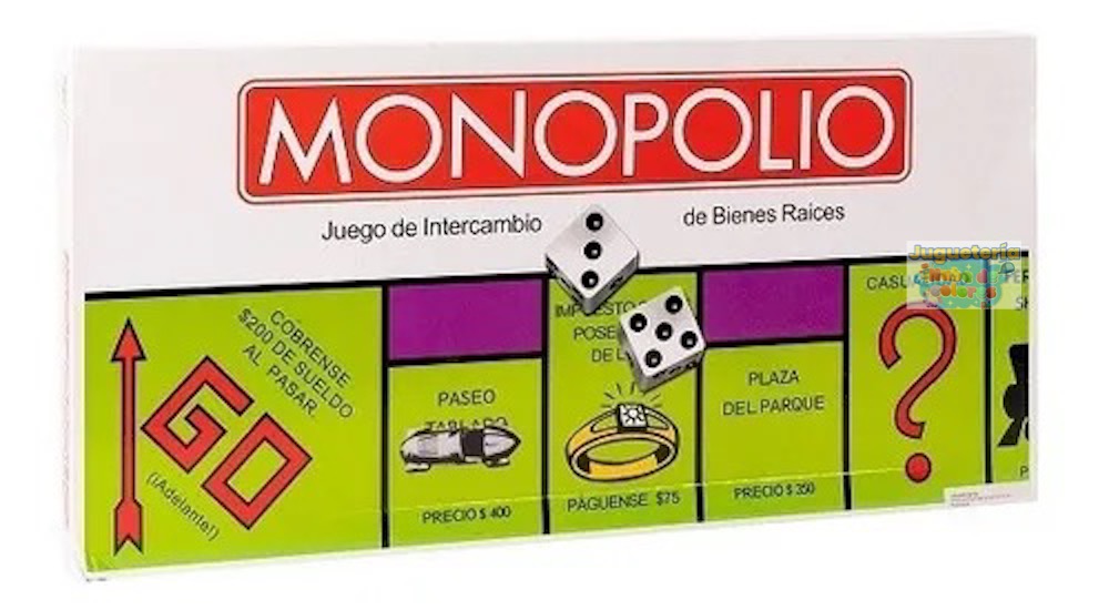 MONOPOLIO TRADICIONAL