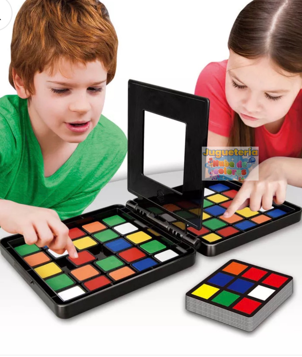 RUBIX RACE - TABLERO RUBIX