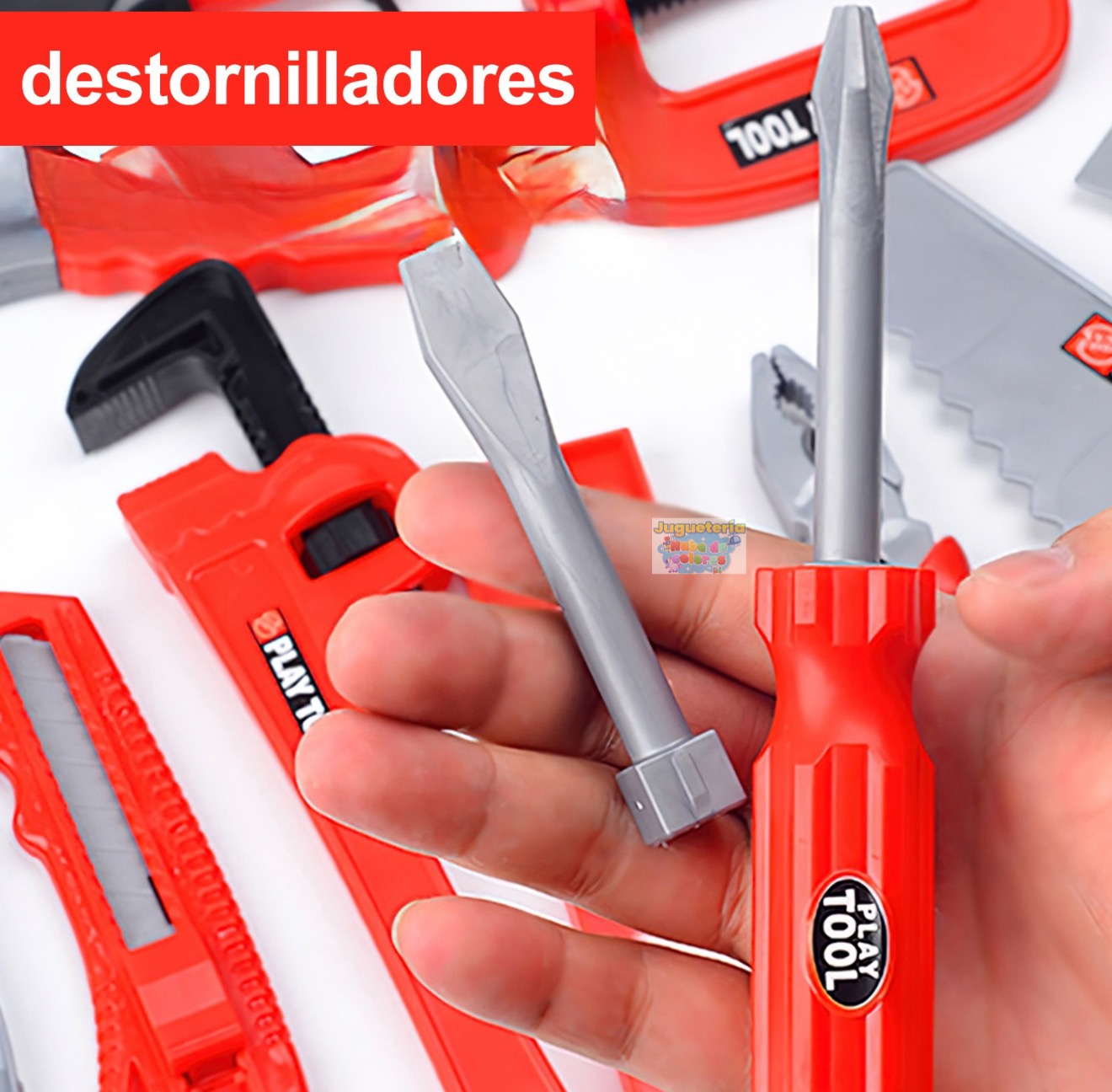 KIT DE HERRAMIENTAS - Imagen 4