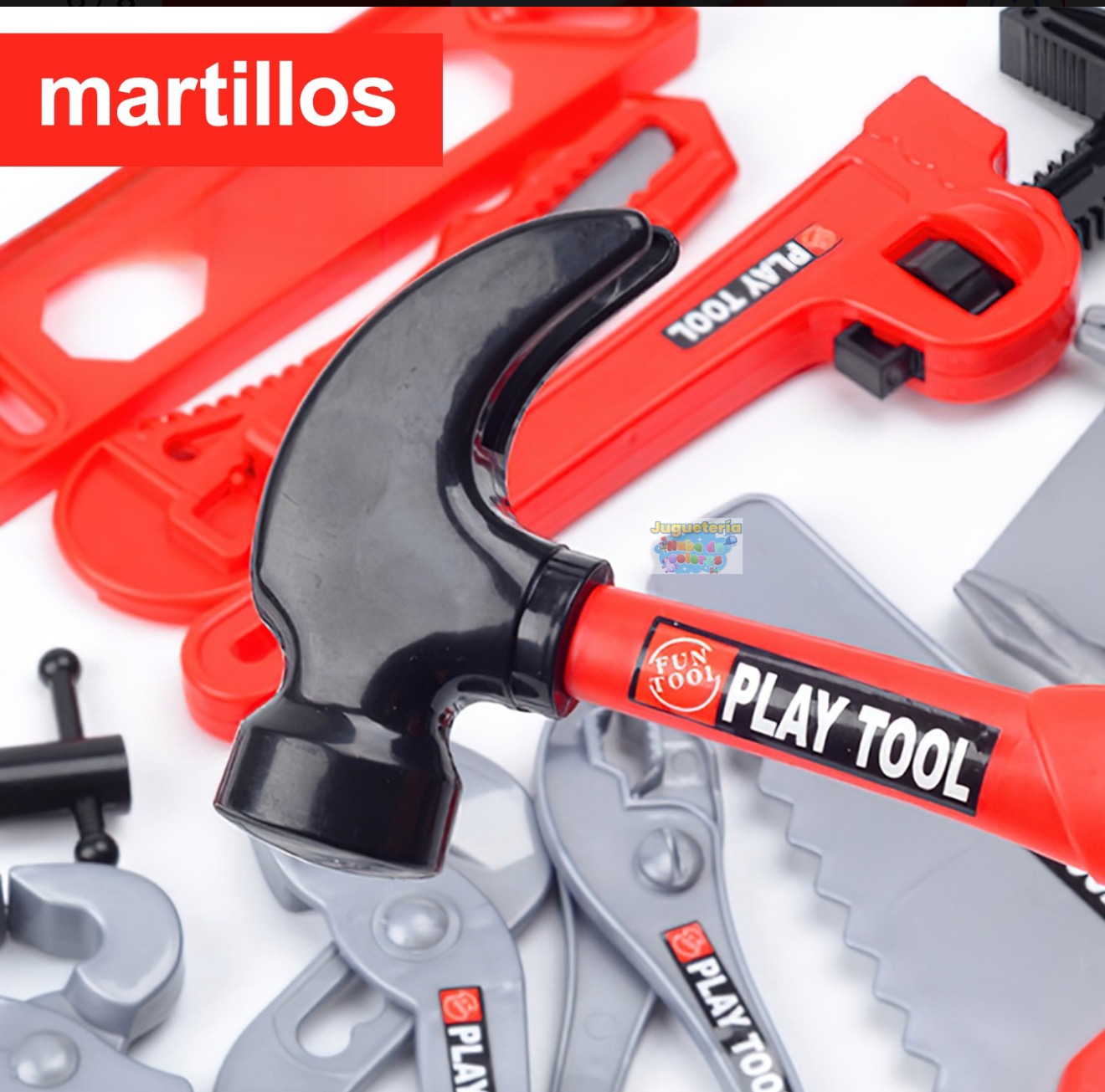 KIT DE HERRAMIENTAS - Imagen 3