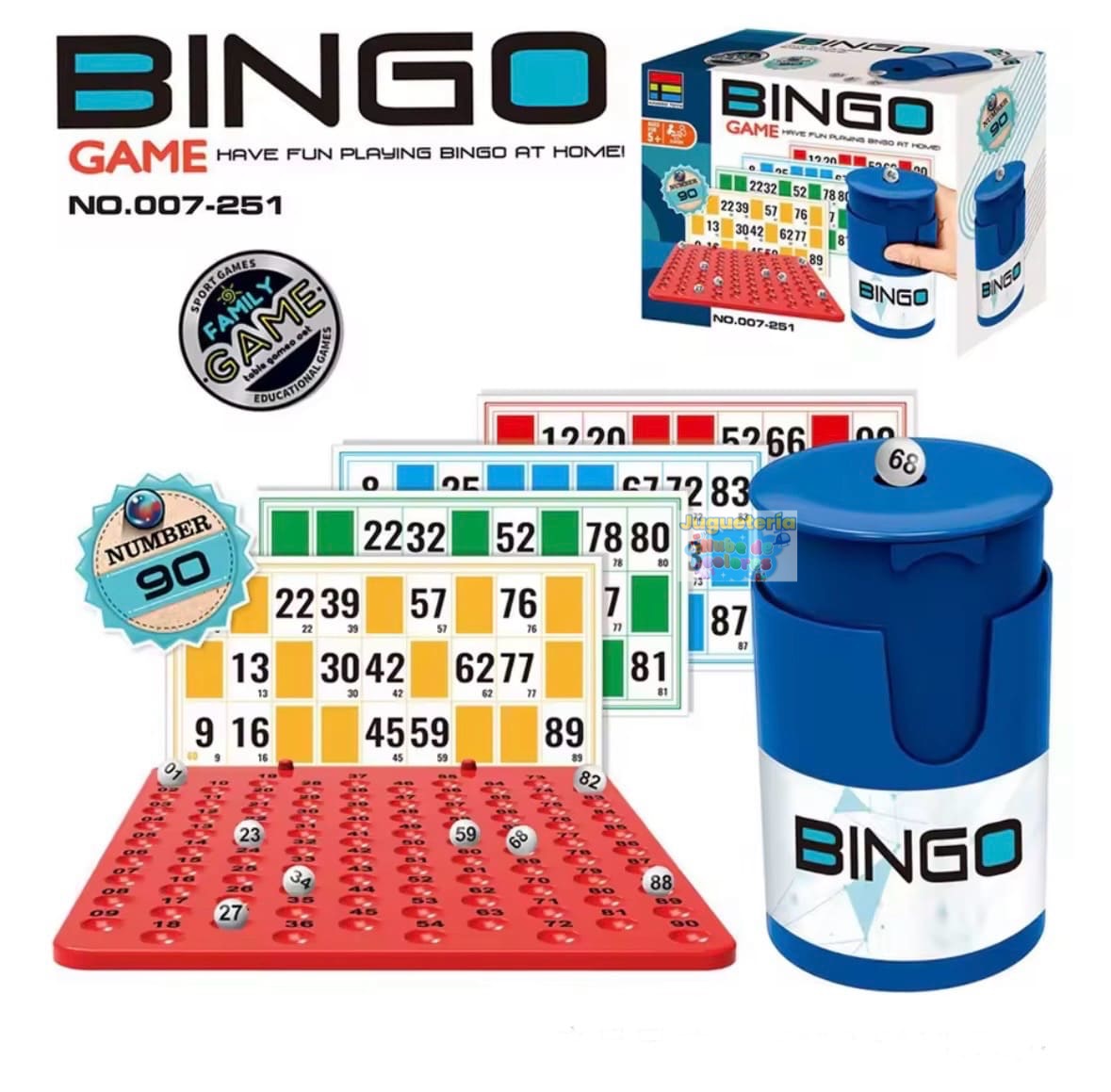 BINGO AUTOMÁTICO - Imagen 3