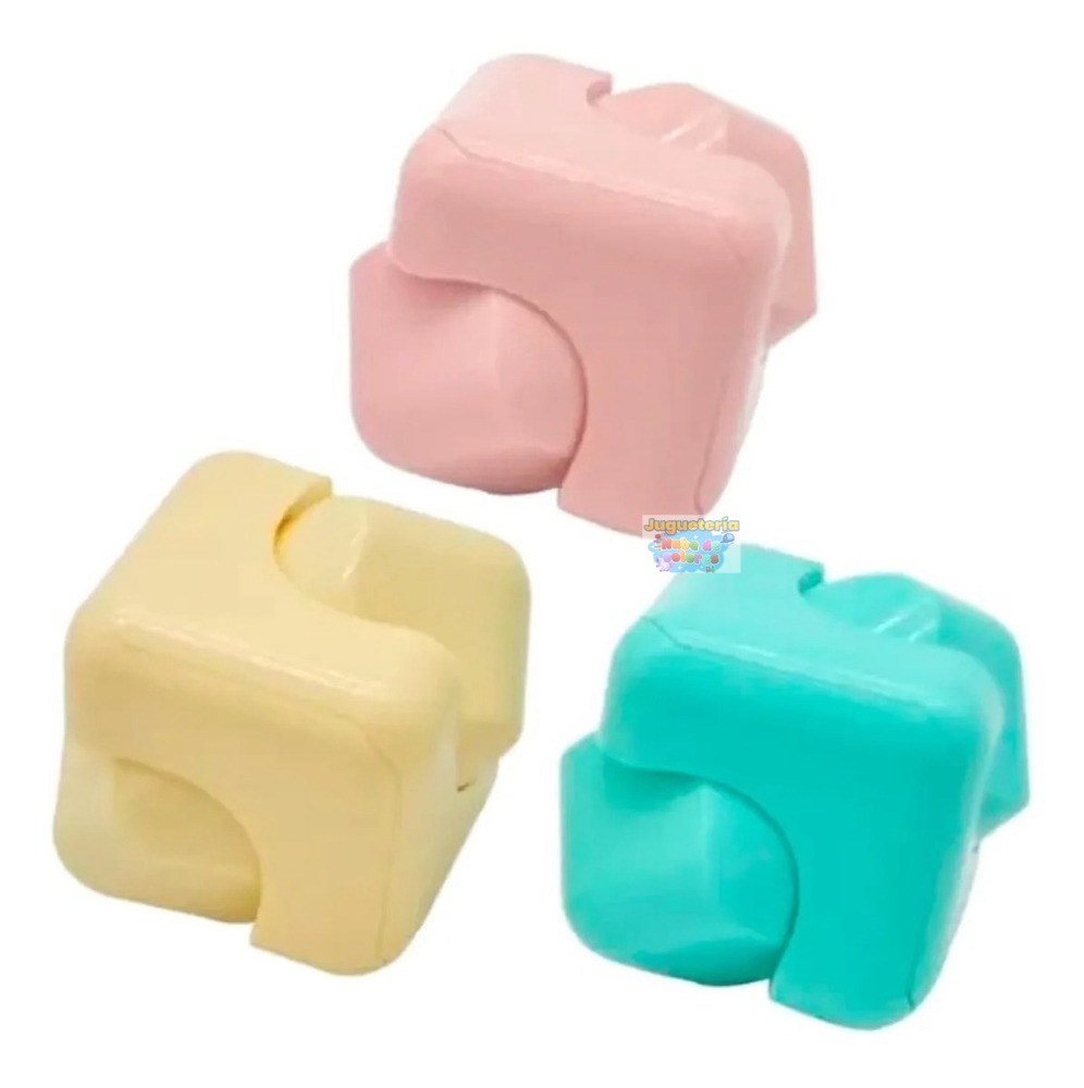 CUBO GYRO SENSORIAL