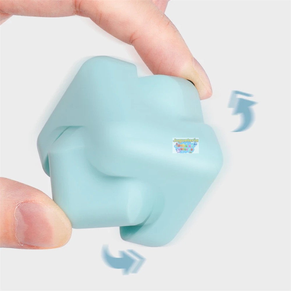 CUBO GYRO SENSORIAL - Imagen 4
