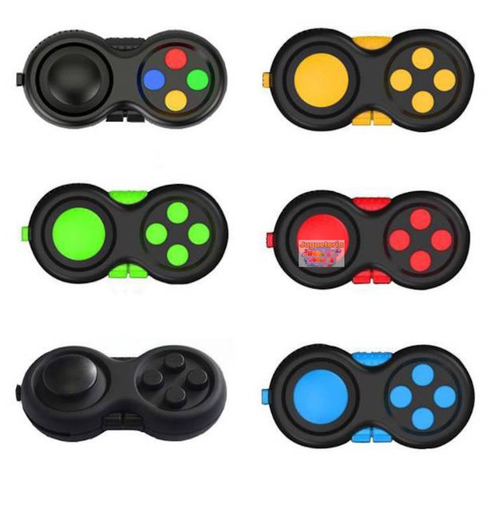 FITGET CONTROL SENSORIAL