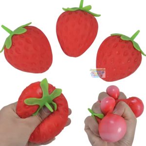 SQUISHY TABA TABA FRUTILLA