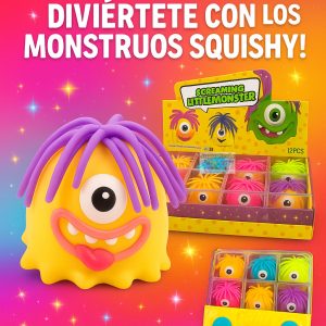 SQUISHY MONSTRUO