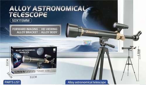 TELESCOPIO 🔭 ASTRONÓMICO - Imagen 4