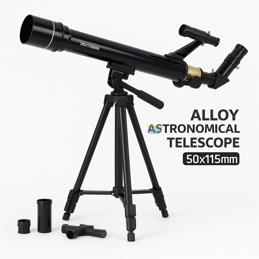 TELESCOPIO 🔭 ASTRONÓMICO - Imagen 2