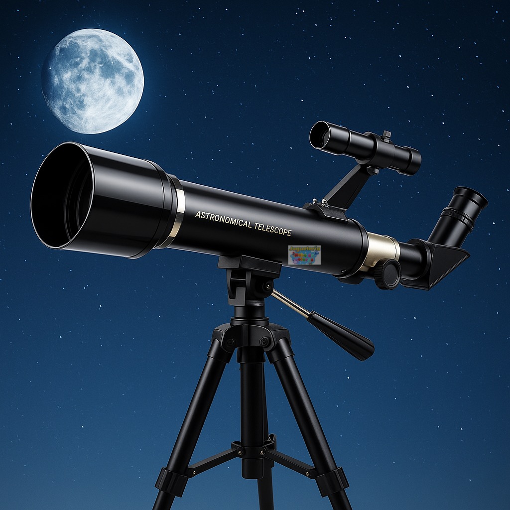 TELESCOPIO 🔭 ASTRONÓMICO - Imagen 3