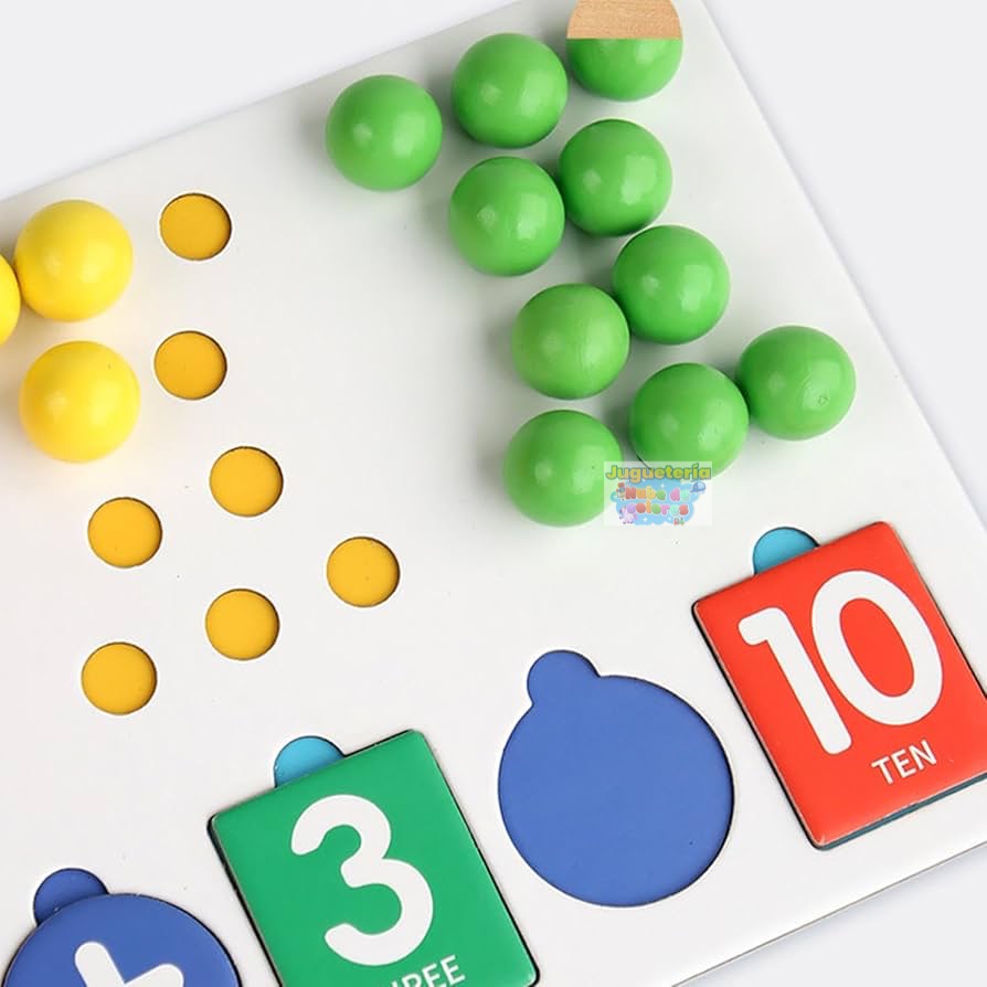 JUEGO CLASIFICACIÓN Y CONTEO MATEMÁTICAS - Imagen 5