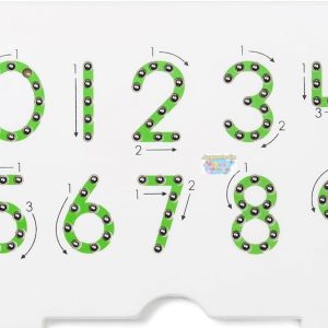 TABLET IMANTADA GRAFOMOTRICIDAD - NÚMEROS