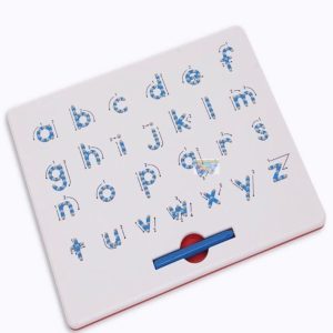 TABLET IMANTADA GRAFOMOTRICIDAD – PRE ESCRITURA ( minúscula)