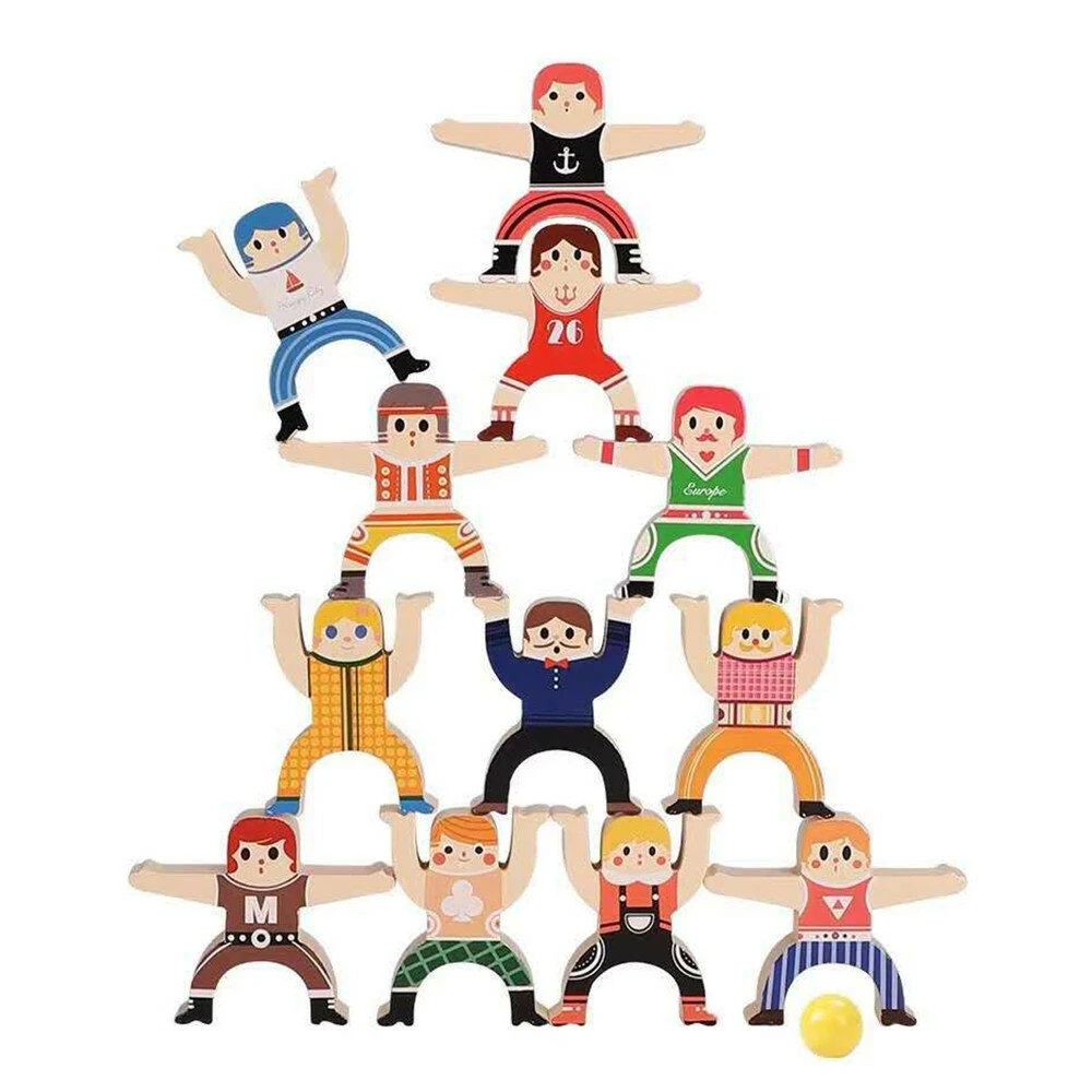 JENGA HÉRCULES - Imagen 2