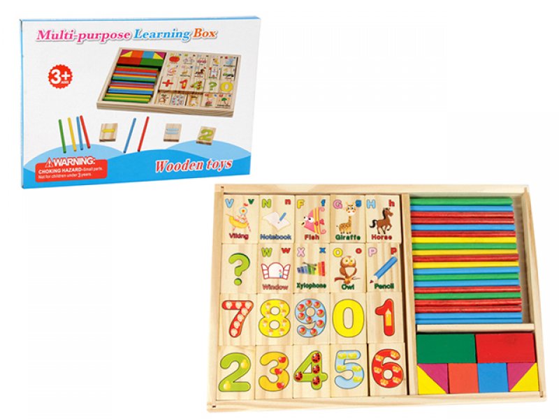 KIT APRENDIZAJE MULTIFUNCIONAL - Imagen 3