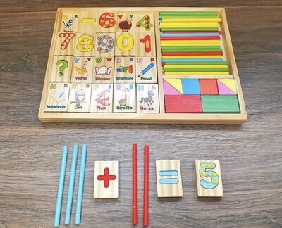 KIT APRENDIZAJE MULTIFUNCIONAL - Imagen 4