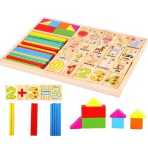 KIT APRENDIZAJE MULTIFUNCIONAL