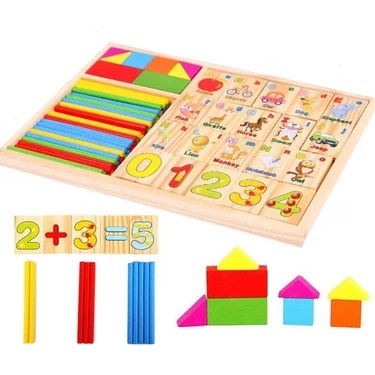 KIT APRENDIZAJE MULTIFUNCIONAL