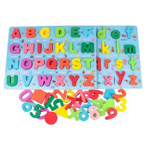 TABLERO ENCAJES