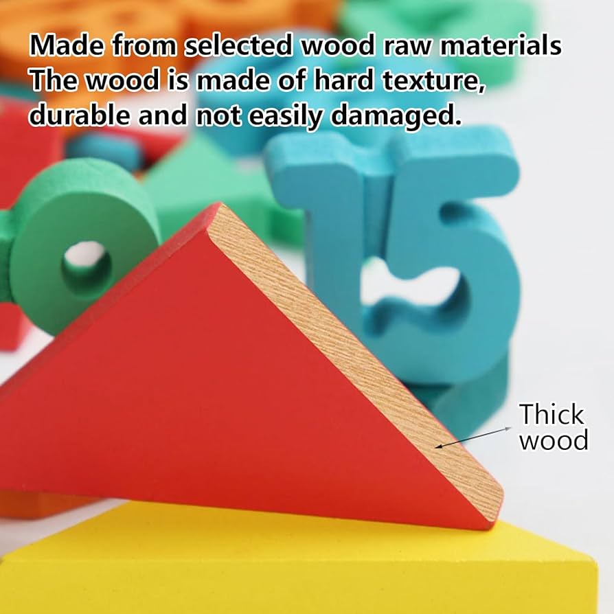MALETA MATEMÁTICAS MONTESSORI - Imagen 5