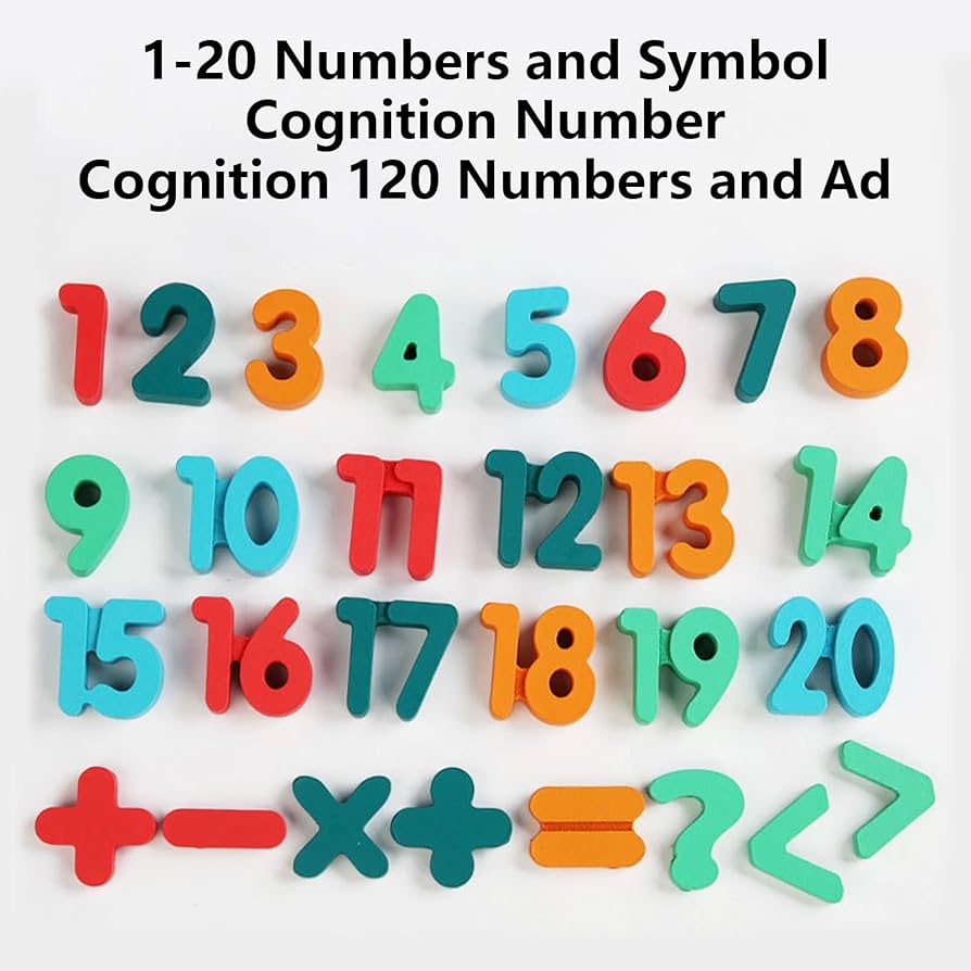 MALETA MATEMÁTICAS MONTESSORI - Imagen 4
