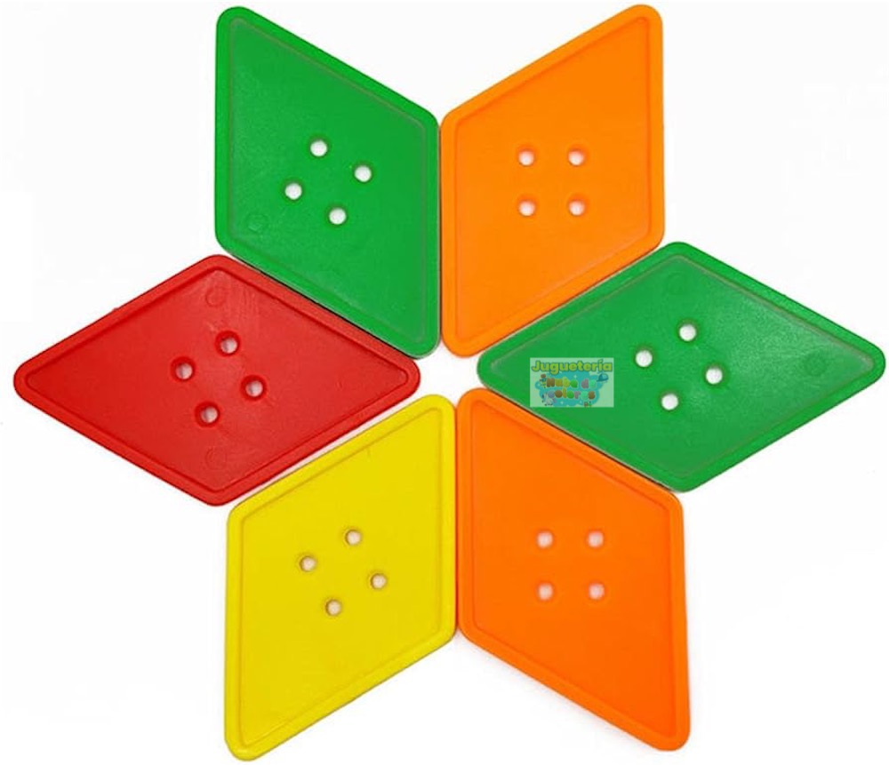BOTONES PARA ENHEBRAR - Imagen 4
