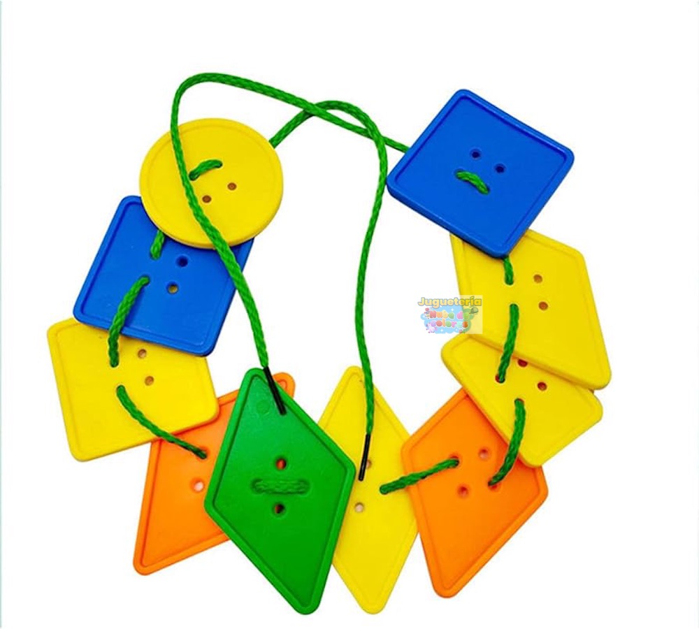 BOTONES PARA ENHEBRAR - Imagen 3