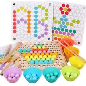 JUEGO CLASIFICACIÓN MONTESSORI