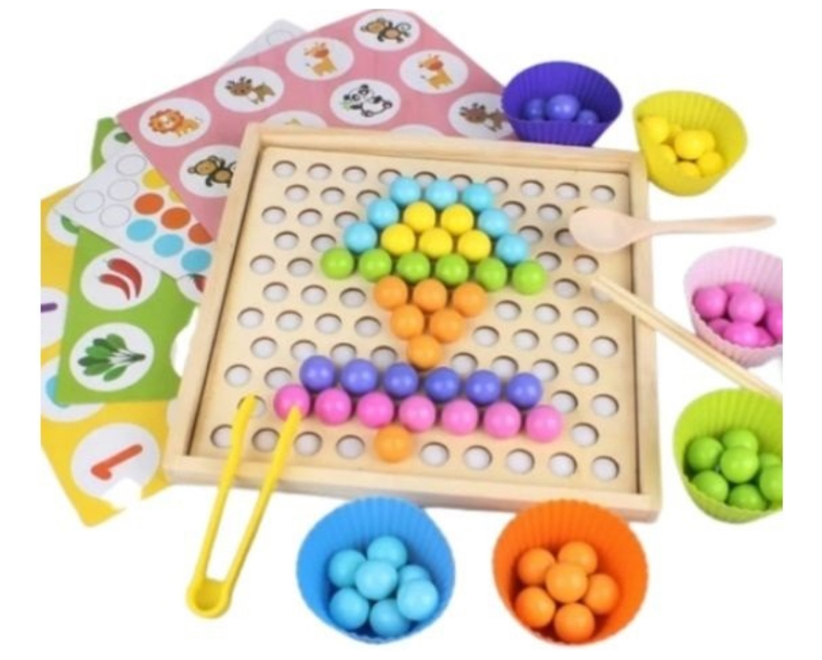 JUEGO CLASIFICACIÓN MONTESSORI - Imagen 5