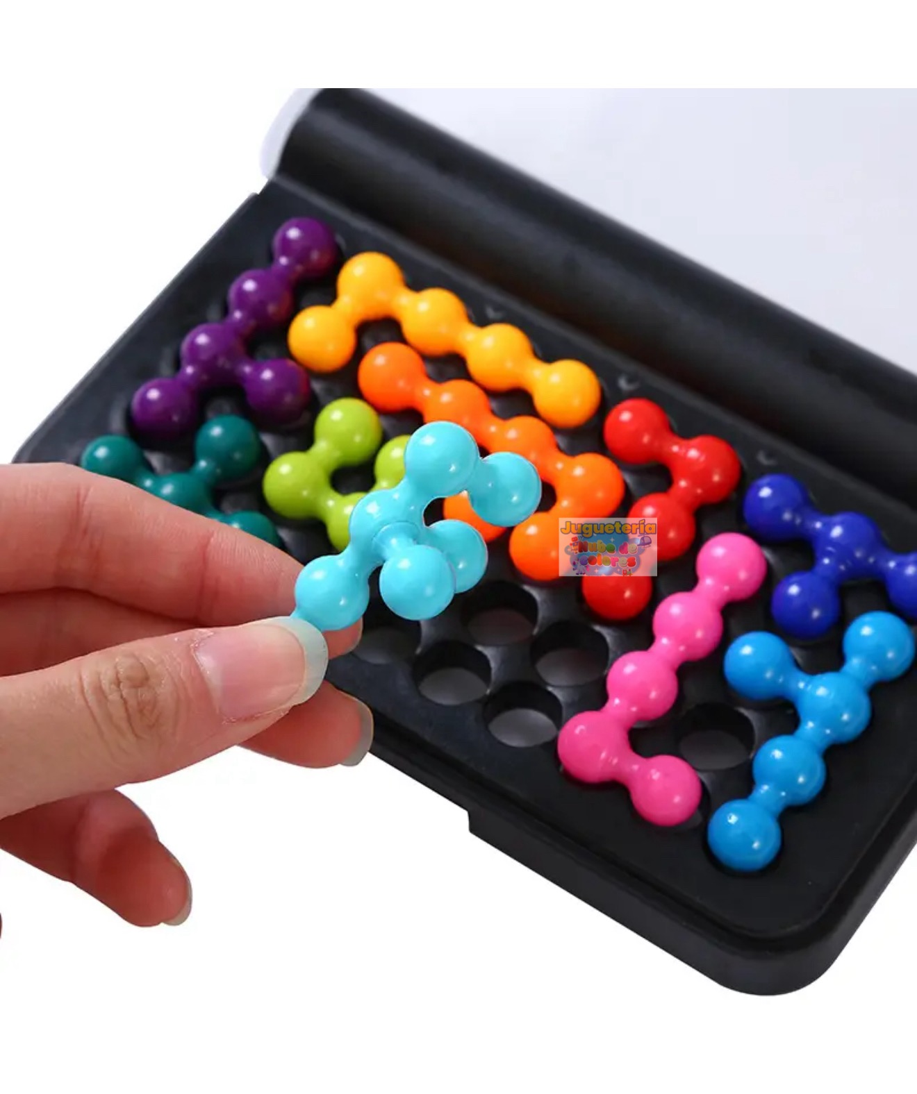 IQ - PUZZLE DE INGENIO (120 niveles) - Imagen 6