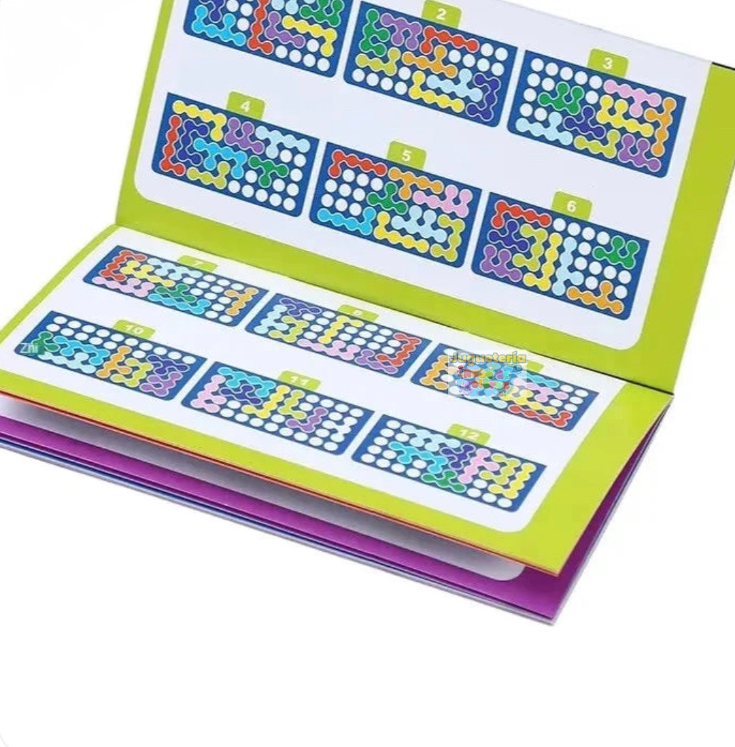 IQ - PUZZLE DE INGENIO (120 niveles) - Imagen 3