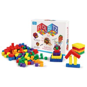 BLOQUES SENSORIALES DE CONSTRUCCIÓN