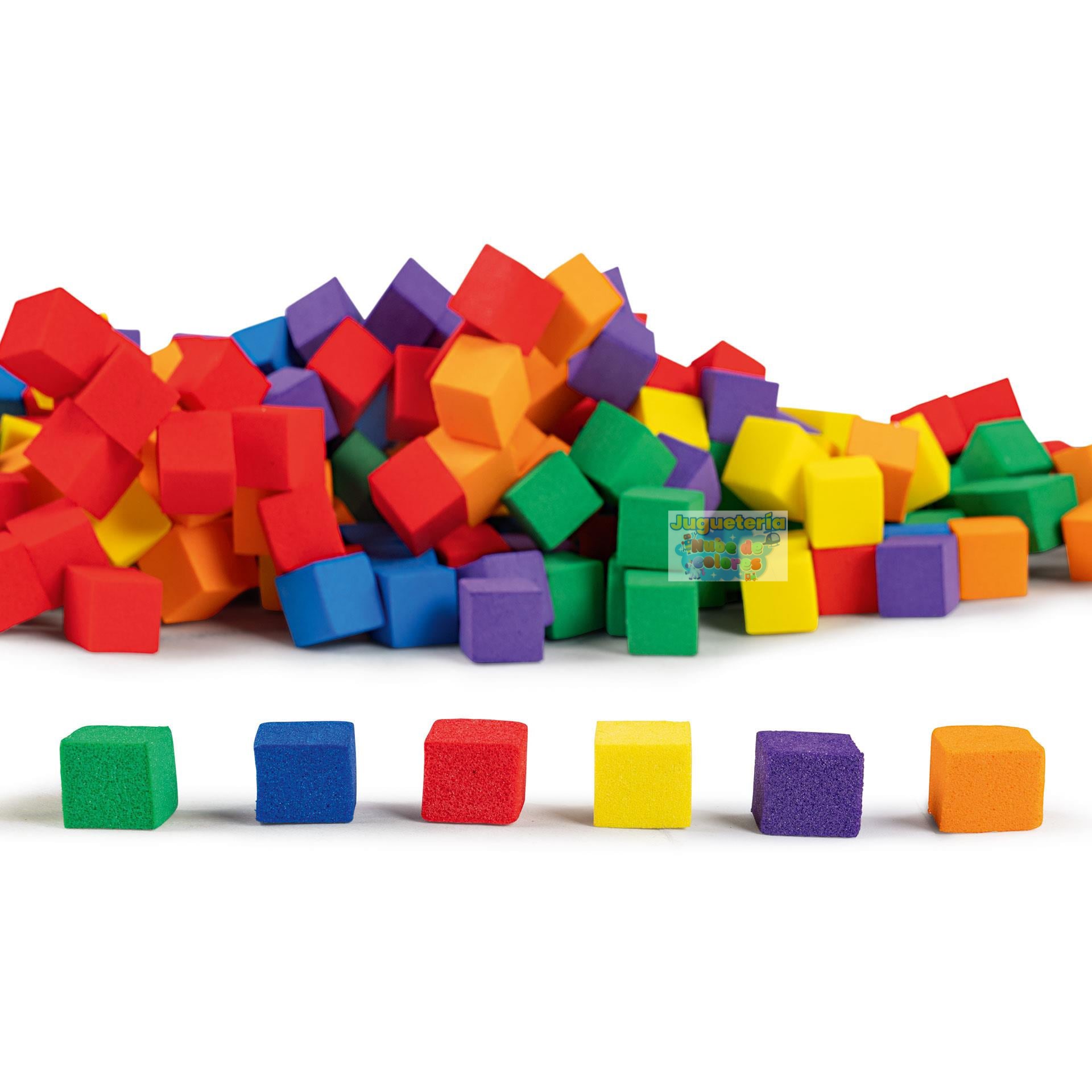BLOQUES SENSORIALES DE CONSTRUCCIÓN - Imagen 3