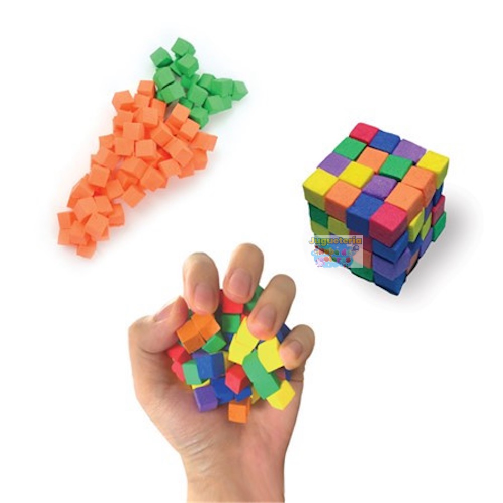 BLOQUES SENSORIALES DE CONSTRUCCIÓN - Imagen 6