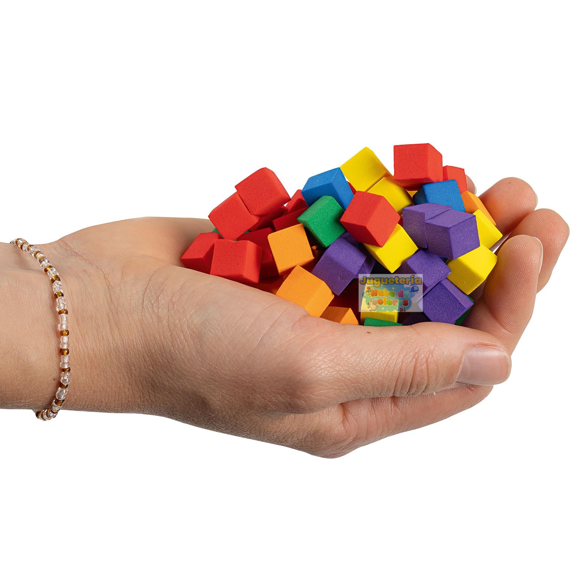 BLOQUES SENSORIALES DE CONSTRUCCIÓN - Imagen 4