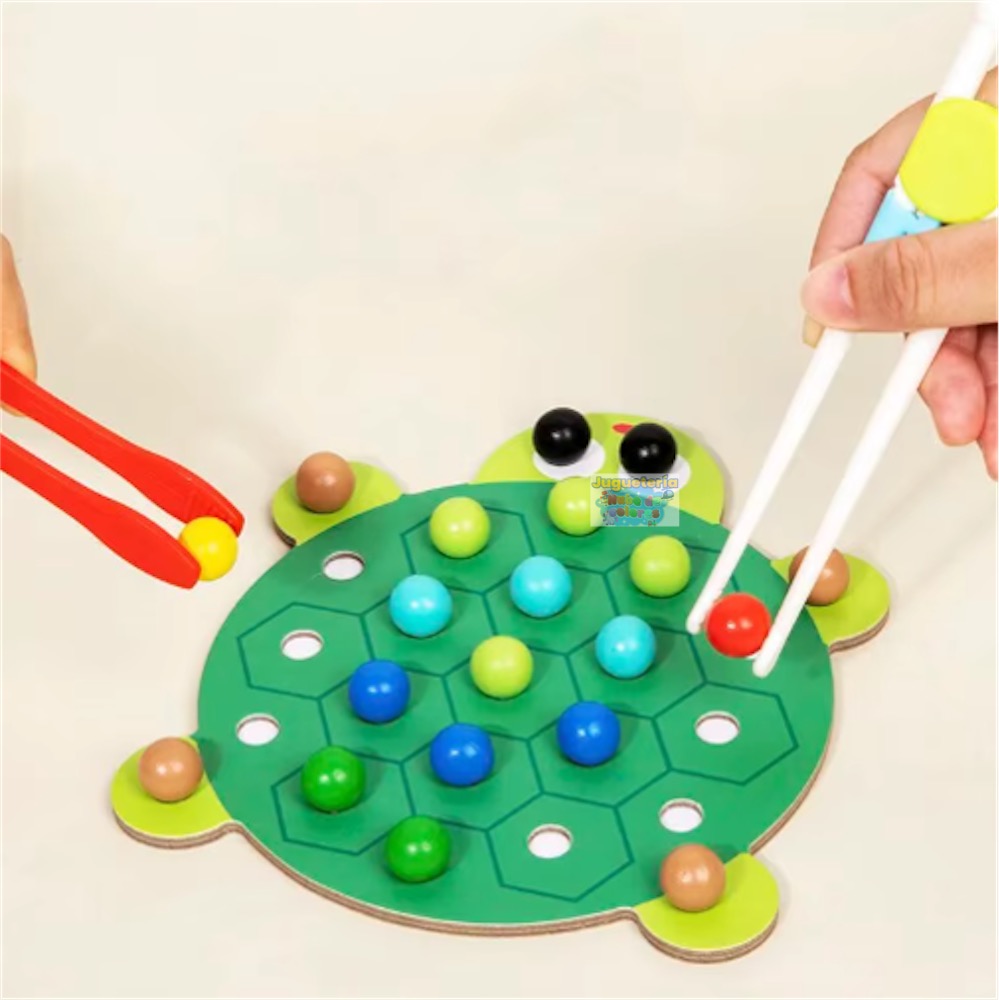 JUEGO CLASIFICACIÓN Y MOTRICIDAD - Imagen 3