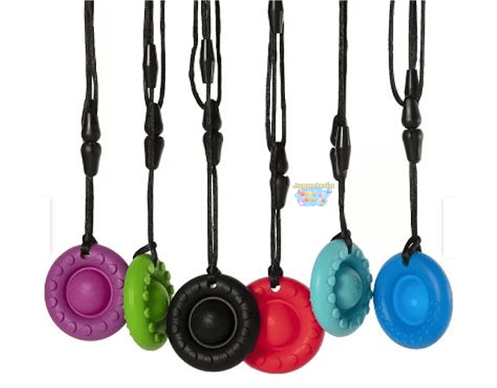MORDEDOR SENSORIAL ( pop it )