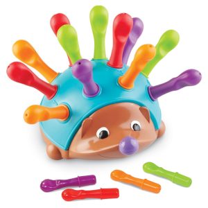 ERIZO SENSORIAL PÚAS ENCAJE