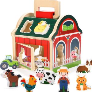 GRANJA ENCAJES GRANDE