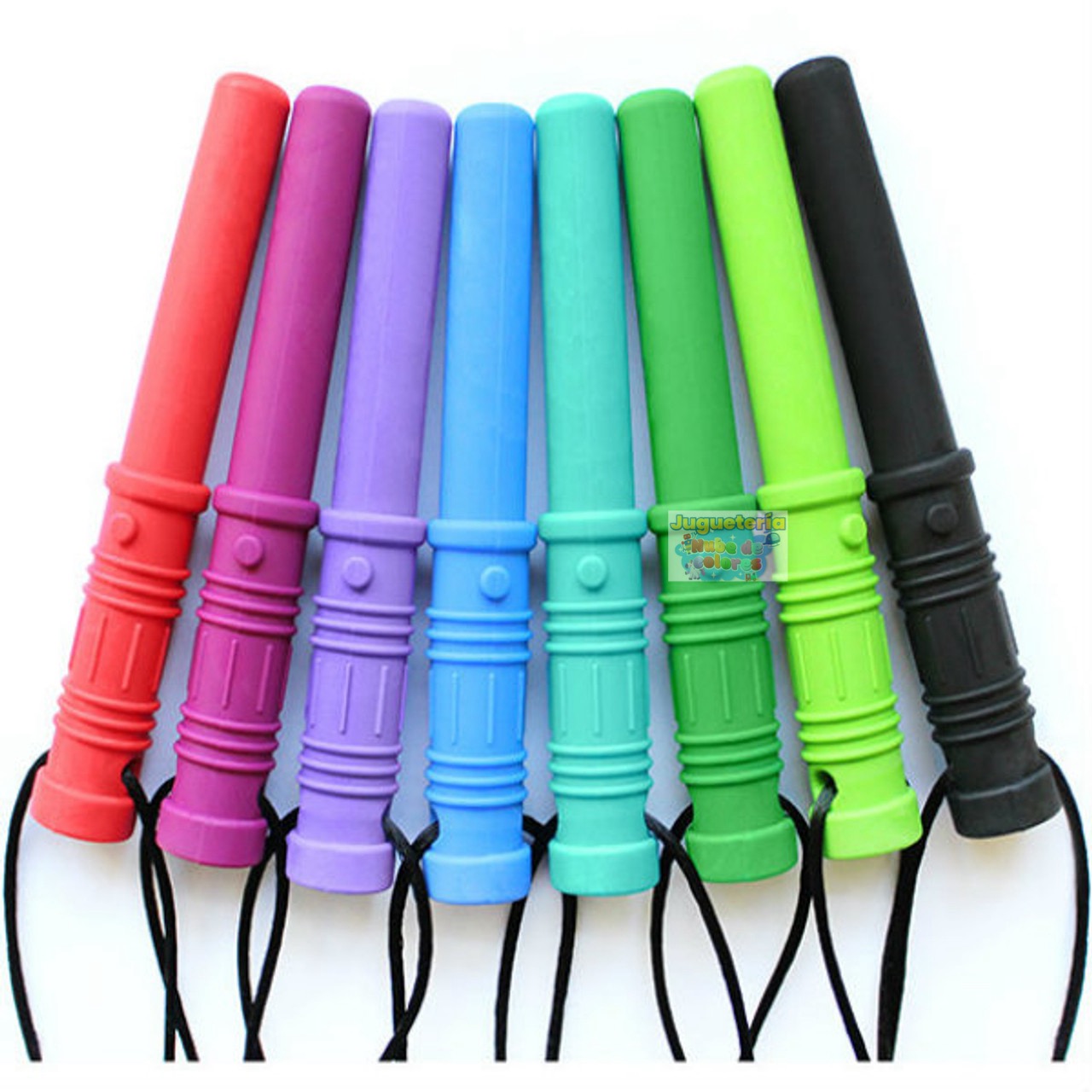 MORDEDOR SENSORIAL TUBULAR REFORZADO - Imagen 5