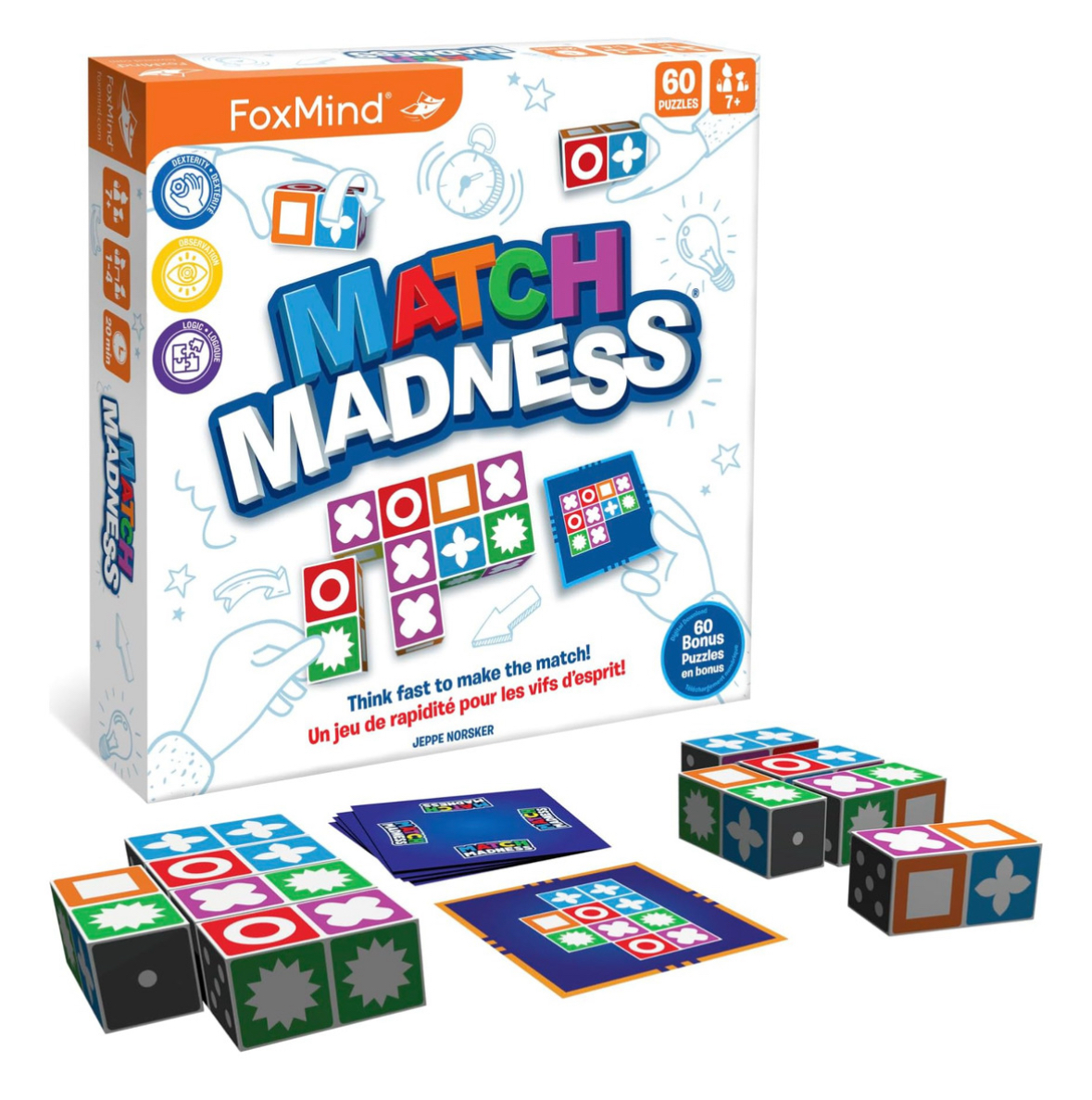 MATCH MADNESS
