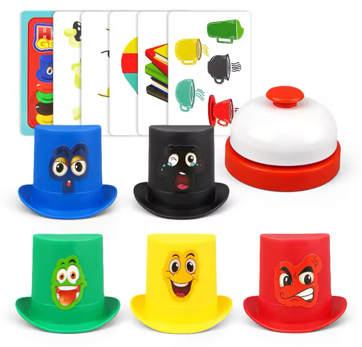 SECUENCIA DE SOMBREROS - Imagen 2