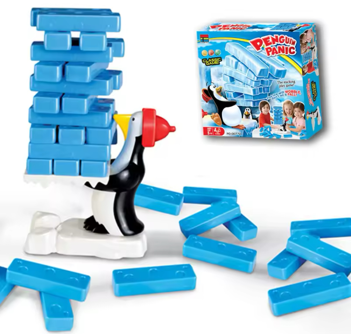PENGUIN PANIC