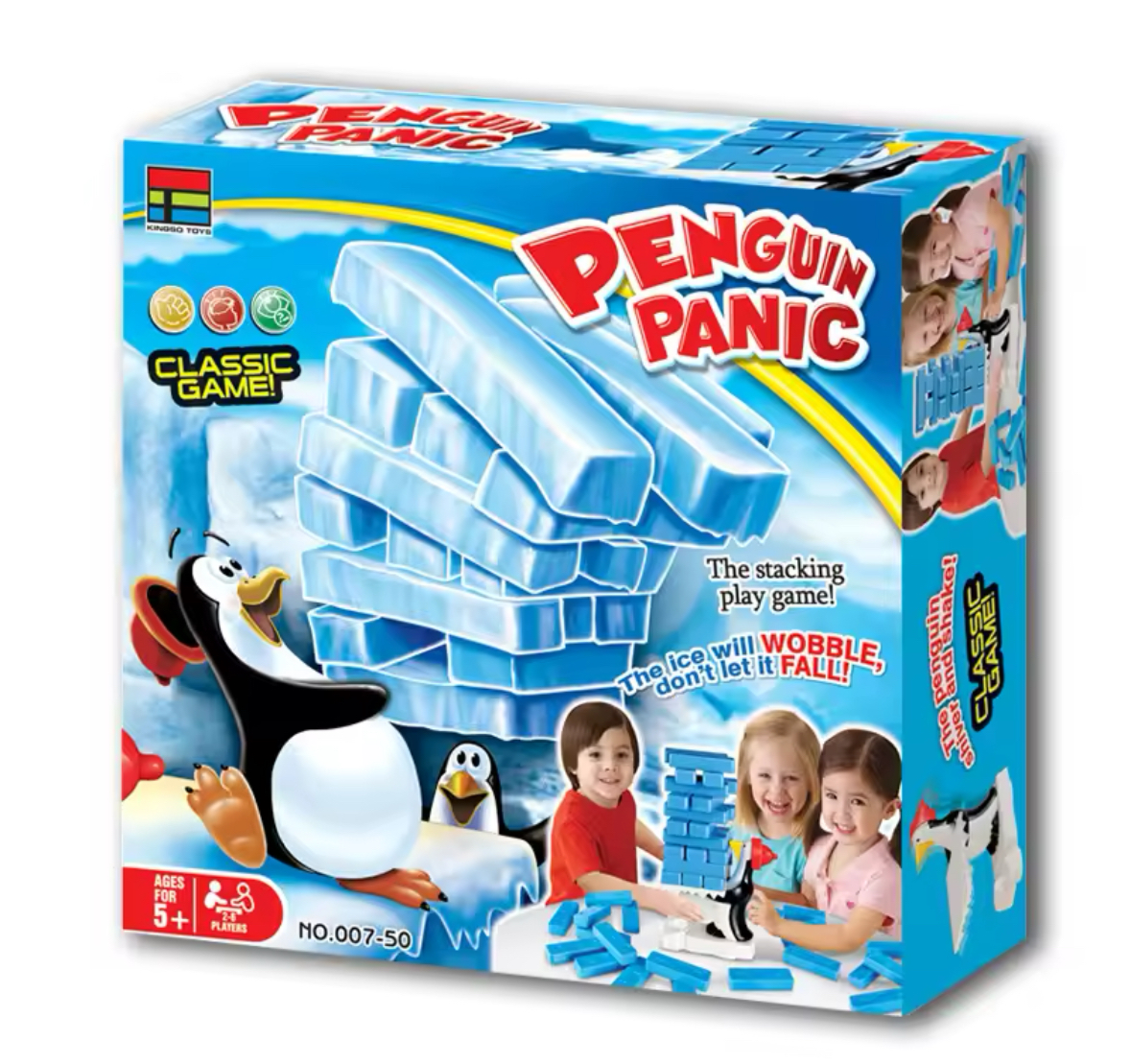 PENGUIN PANIC - Imagen 6