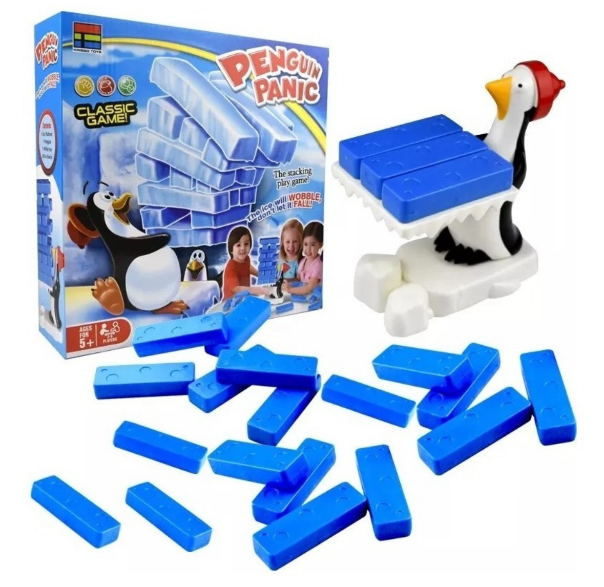PENGUIN PANIC - Imagen 3