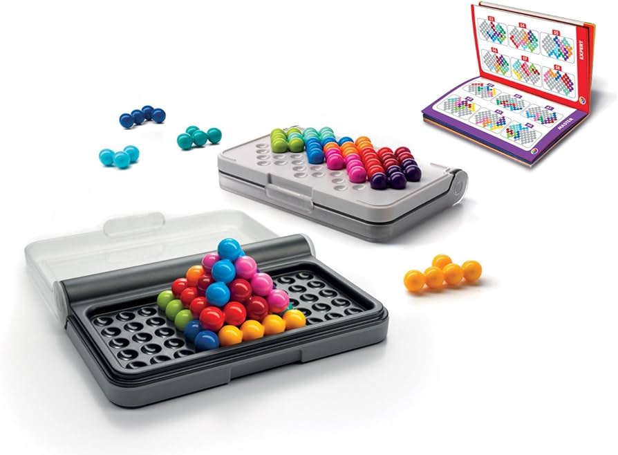 JUEGO DE LÓGICA E INTELIGENCIA IQ - Imagen 4